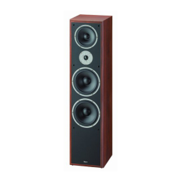 Magnat Audio QUANTUM 727 Owner's Manual/Warranty Document | Manualzz