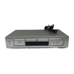 Magnavox Portable DVD Player MDV410 Owner's Manual