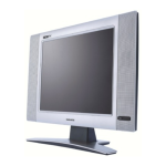 Magnavox 20MF500T - 20 LCD TV Specifications