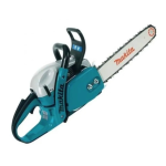 Makita DCS 520 Owner's And Safety Manual