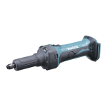 Makita DGD800 - Kabelloser Schleifer