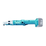 Cordless Angle Nut Runner DFL061F, DFL082F, DFL122F, DFL202F Instruction Manual