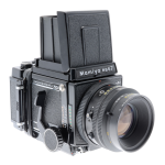 Mamiya RB67 Pro SD User guide
