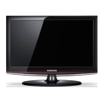 Samsung LE26C450 LCD-TV 26'' User Manual