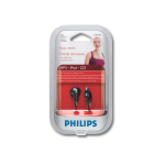 Philips SHE1360/97 In-Ear Headphones Product Datasheet