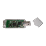 NXP Laboratories UK TYOJN5148U0 JN5148IEEE802.15.4 USB Dongle Reference Manual