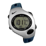 Nike TRIAX 50 manual