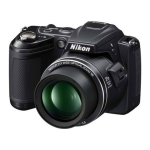 Nikon 26253, Coolpix L120 Quick Start Manual