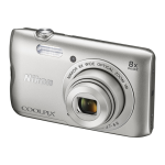 Nikon COOLPIX A300 N&aacute;vod k použit&iacute; (kompletn&iacute; pokyny)