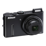 Nikon Coolpix P300 User's Manual