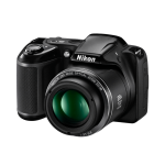 Digital Camera COOLPIX L340 Reference Manual