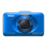 Nikon COOLPIX S31 دليل مرجعي (التعليمات الكاملة)