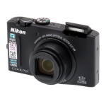 Nikon 26220, 26221, CoolPix S8100 User Manual