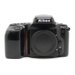 Nikon F50 D User Guide