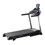 NordicTrack NETL12916.0 User manual