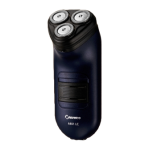 Norelco Corded Razor User Manual 4417LC, 4415, 4416, 4414, 4413, 4412, 4406, 4404, 4403, 4402