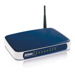 NetComm ADSL Modem Router NB6, NB6W, NB6Plus4W User Guide