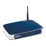 NetComm NB6, NB6Plus4, NB6W User guide