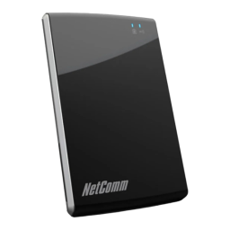 NetComm MyZone Quick Manual | Manualzz