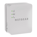 Gu&iacute;a de instalaci&oacute;n Amplificador WiFi WN1000RP