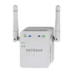 NETGEAR WN3000RP WiFi Range Extender User Manual