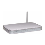Netgear CVG834G Owner's Manual