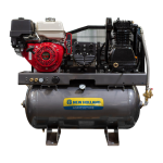 Case IH BCAC1330HGW, BCAC930HB User Manual