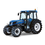 New Holland T4.105F Operator's Manual