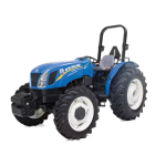 New Holland Workmaster 70 Operator's Manual