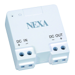 Nexa LDR-075 Quick Installation Manual