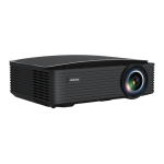 NexiGo PJ20 LCD Projector Manual: AI Chat &amp; PDF Download