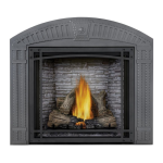 Napoleon HDX35NT STARfire&trade; 35 Direct Vent Gas Fireplace Operation Manual