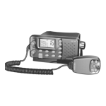 Navman VHF 7100US Manuel du propri&eacute;taire