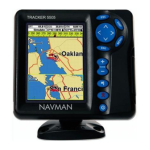 Navman Tracker 5505 de handleiding