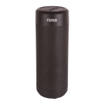 Naxa NAS-5003 Wireless Speaker Owner Manual