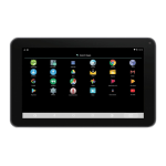 Naxa NID-7019A 7″ Core Tablet Instruction manual