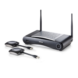 Barco ClickShare CSE-200+ Install Manual: AI Chat & PDF | Manualzz