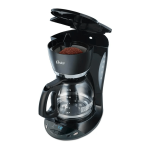 Oster BVSTDCDW12B, BVSTDCDW12W Manual De Instrucciones