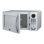 Oster OGB81101 1.1 cu. ft. 1000-Watt Countertop Microwave Installation guide