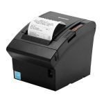 BIXOLON SRP-380 POS Printer Installation Guide