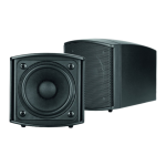 Omnitronic OD-22 Manuals - Wall Speaker 8W (IP44) User Guide