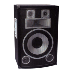 Omnitronic DS-series User Manual