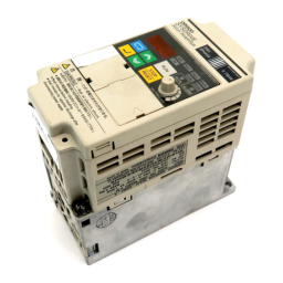Omron SYSDRIVE 3G3JV Setup Manual | Manualzz