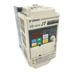 Omron VS mini J7 User`s manual