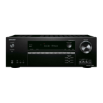 ONKYO HT-S5805 home audio set Owner's manual