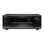 ONKYO TX-DS595 Owner Manual