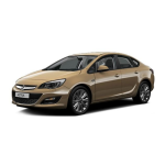 Opel Astra 2015 Manuel du propriétaire