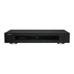 OPPO BDP-103EU Manual de instrucciones - Reproductor Blu-ray Disc