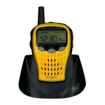 Oregon Scientific Emergency Portable Weather Radio Connected Home User manual