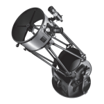 Orion SkyQuest XX14i IntelliScope Truss Tube Dobsonian Instruction Manual